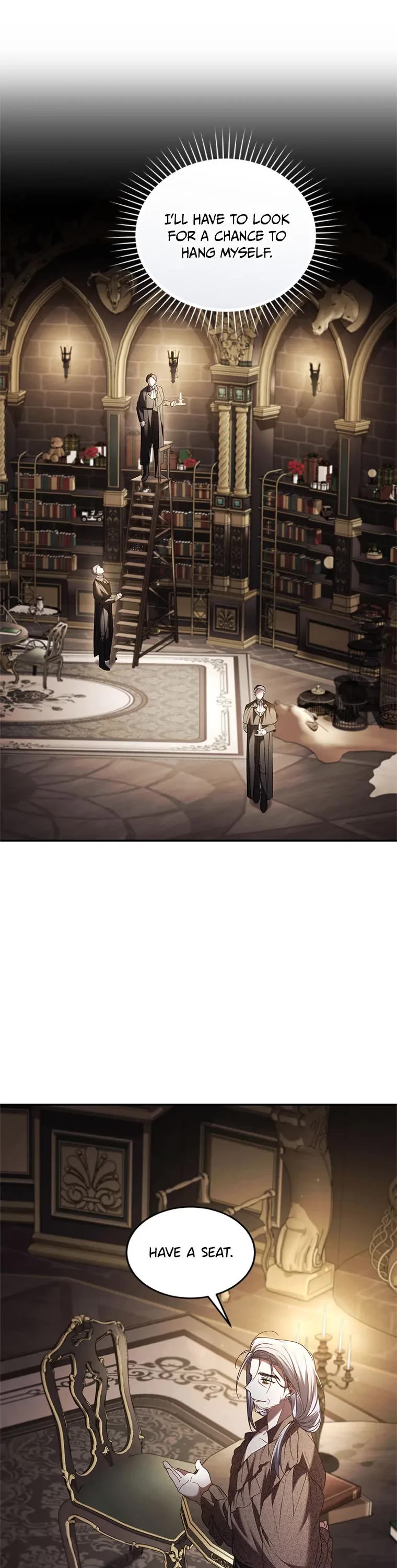 Resetting Lady Chapter 69 page 11 - Chapter 69