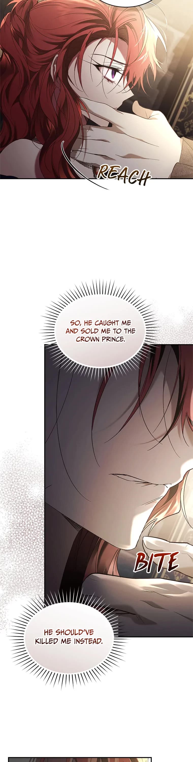 Resetting Lady Chapter 69 page 13 - Chapter 69