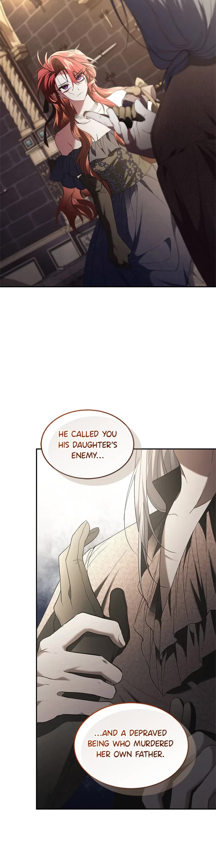 Resetting Lady Chapter 69 page 18 - Chapter 69