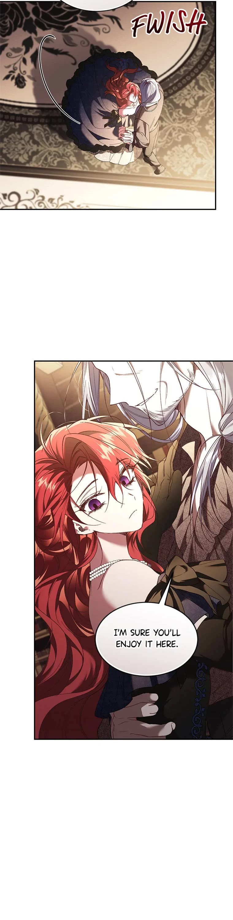 Resetting Lady Chapter 69 page 23 - Chapter 69