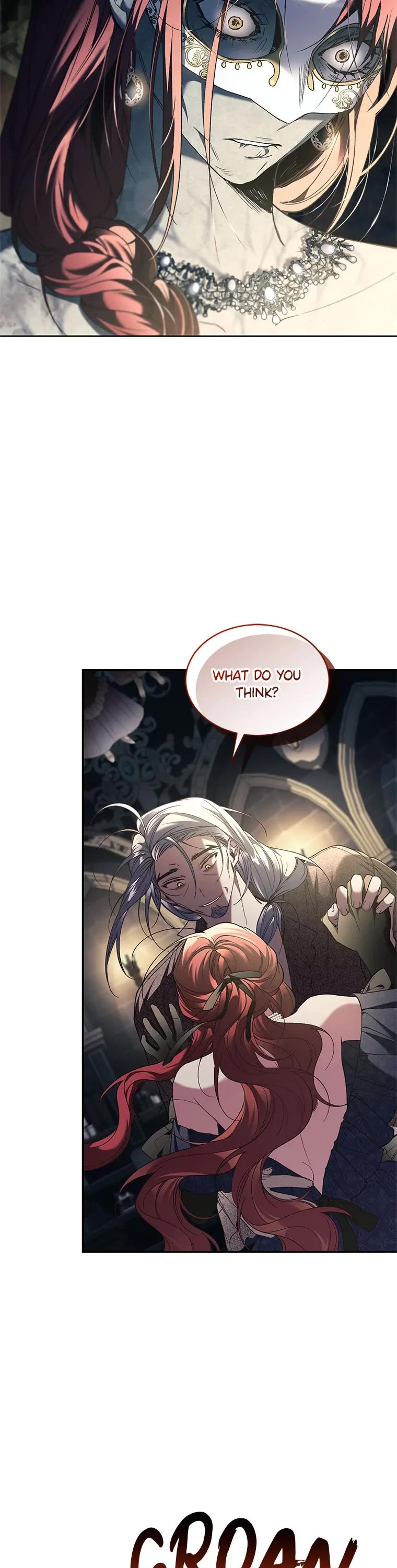 Resetting Lady Chapter 69 page 27 - Chapter 69