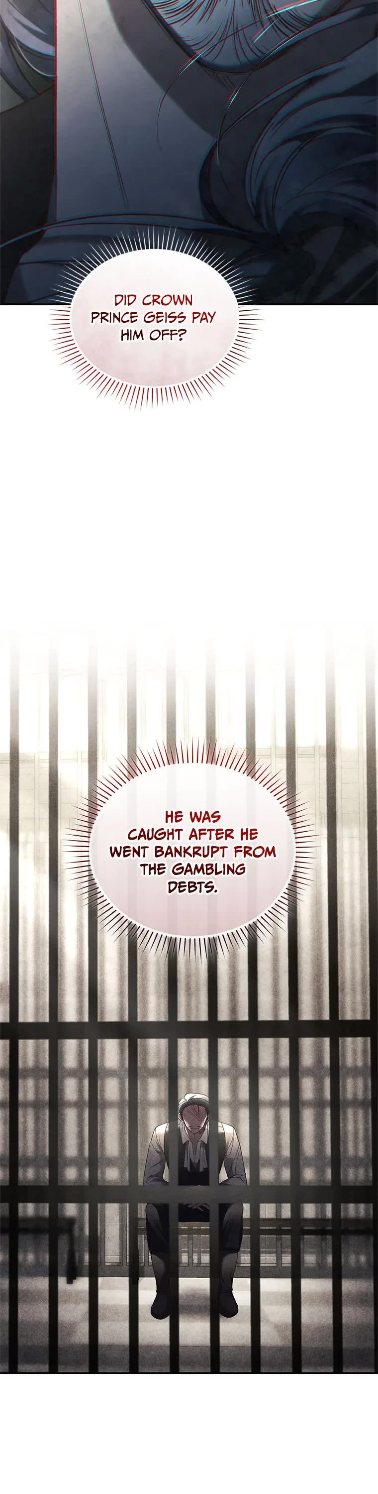 Resetting Lady Chapter 69 page 33 - Chapter 69