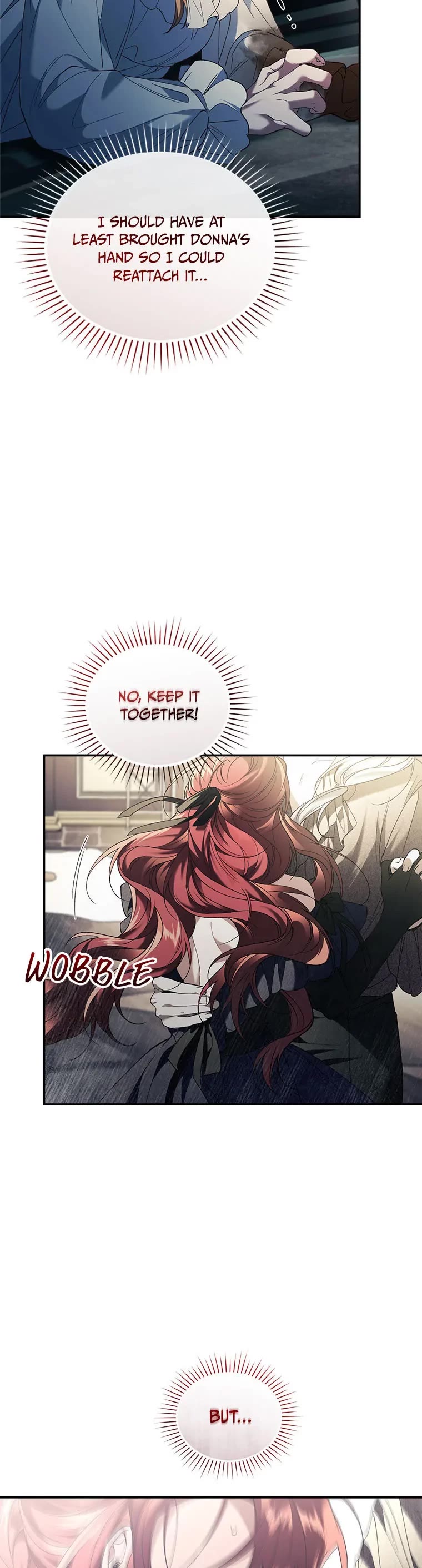 Resetting Lady Chapter 69 page 35 - Chapter 69