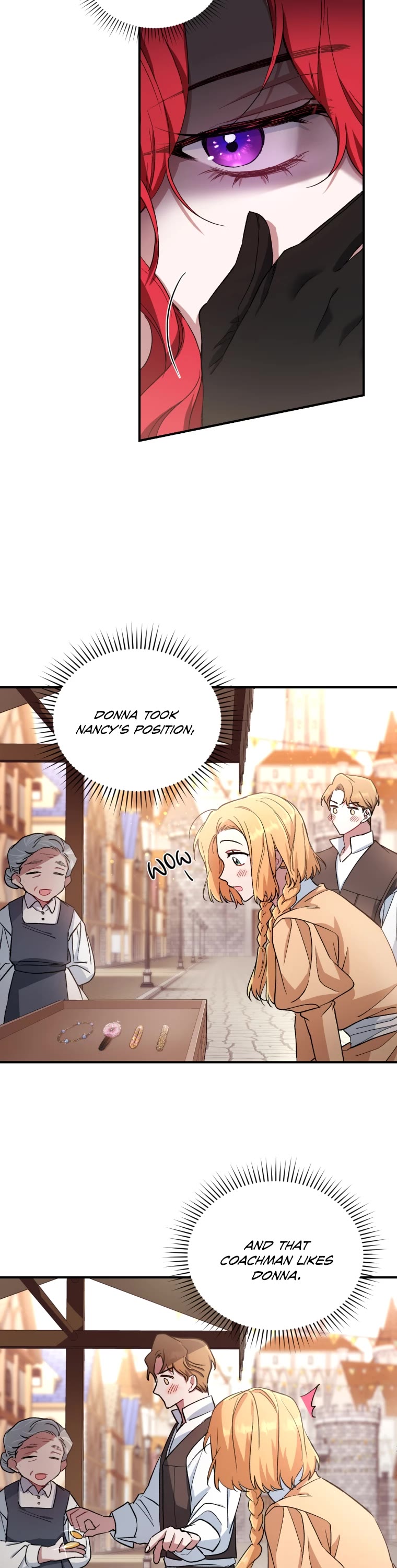 Resetting Lady Chapter 7 page 14 - Chapter 7