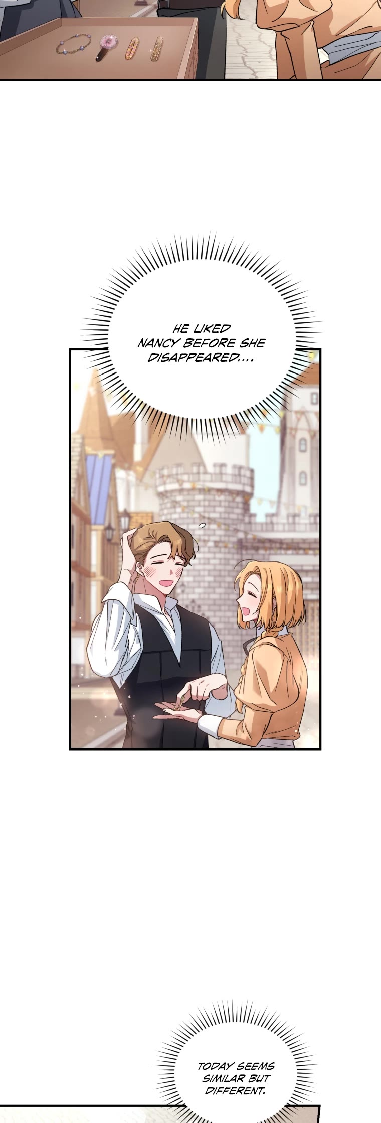 Resetting Lady Chapter 7 page 15 - Chapter 7