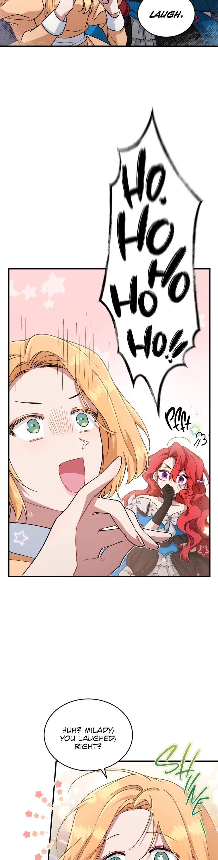 Resetting Lady Chapter 7 page 28 - Chapter 7