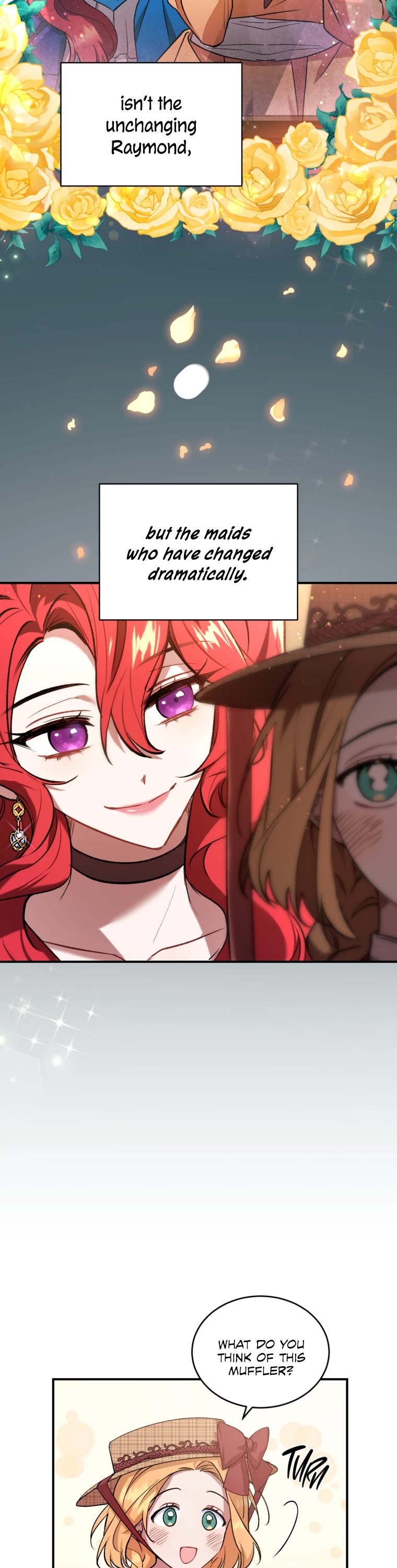 Resetting Lady Chapter 7 page 33 - Chapter 7