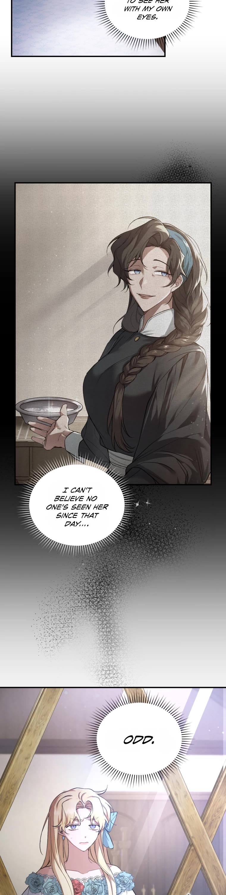 Resetting Lady Chapter 7 page 4 - Chapter 7