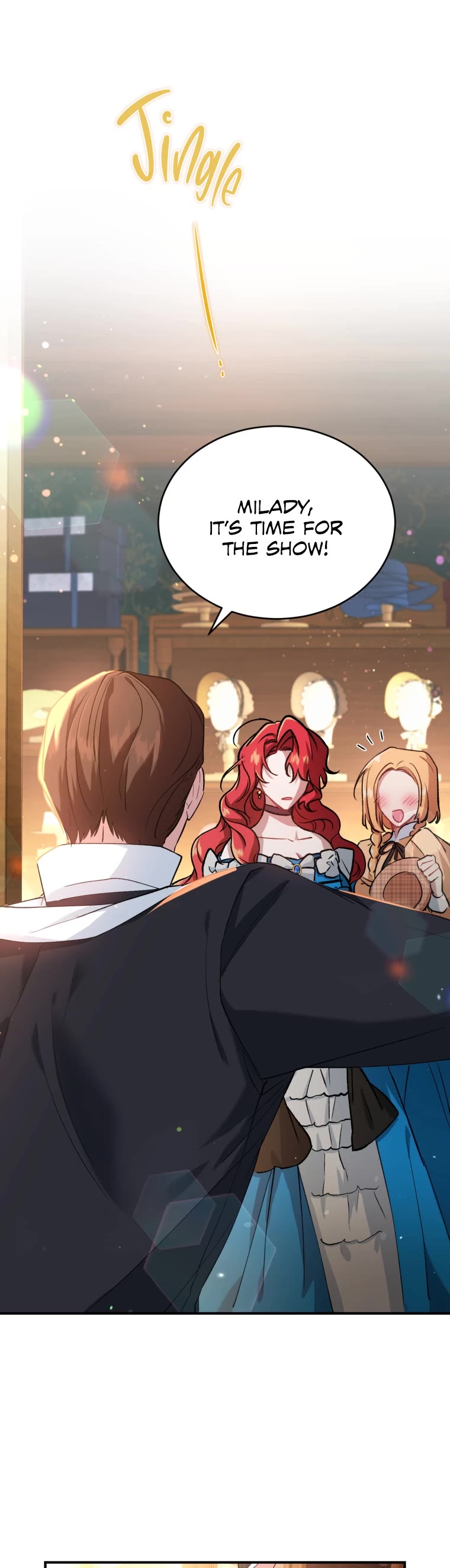 Resetting Lady Chapter 7 page 41 - Chapter 7