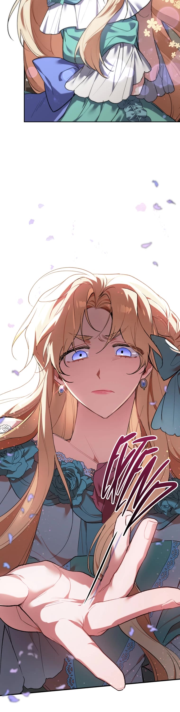Resetting Lady Chapter 7 page 9 - Chapter 7