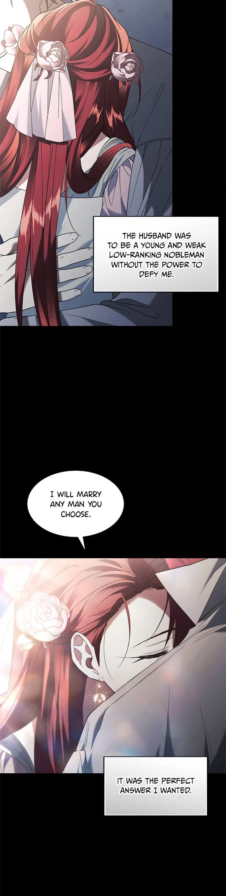 Resetting Lady Chapter 70 page 17 - Chapter 70
