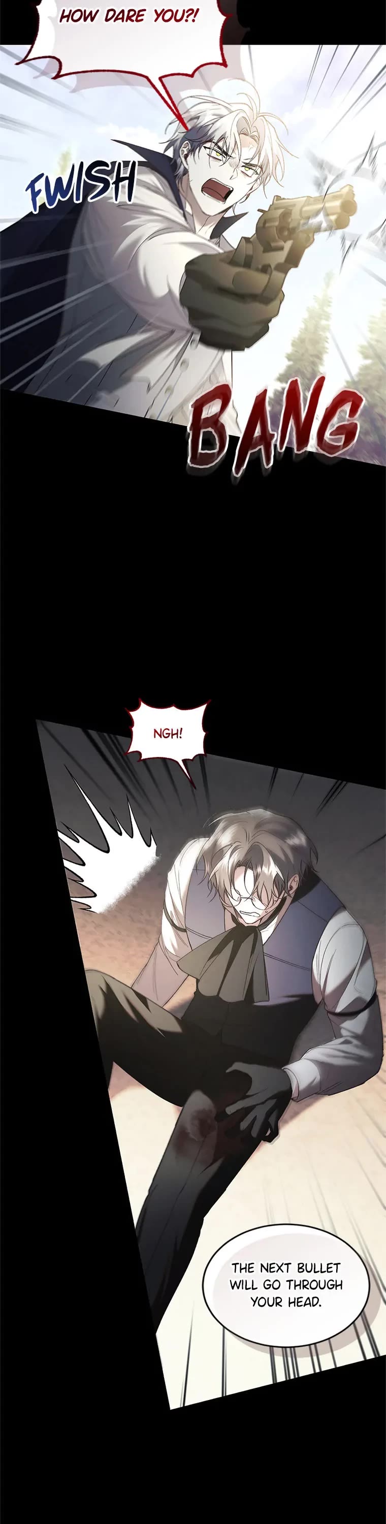 Resetting Lady Chapter 70 page 23 - Chapter 70