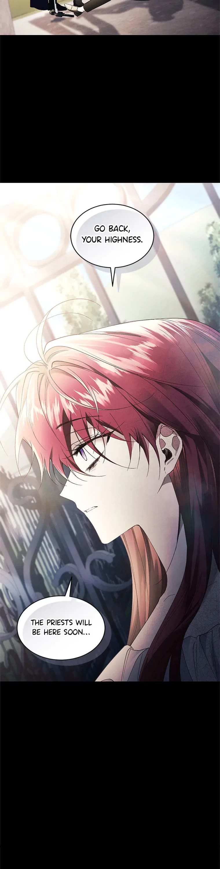 Resetting Lady Chapter 70 page 27 - Chapter 70
