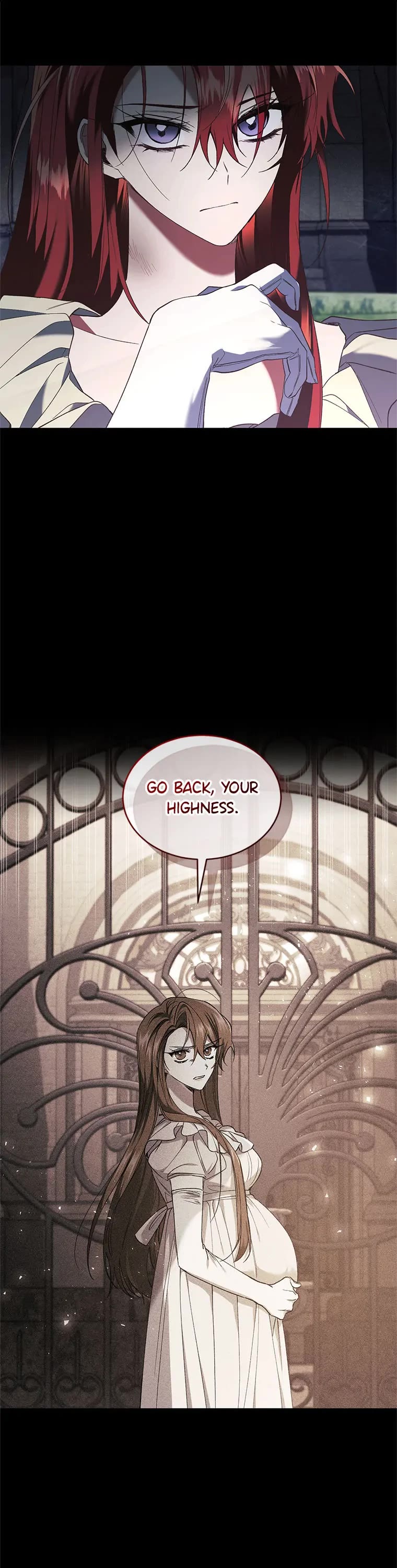 Resetting Lady Chapter 70 page 31 - Chapter 70