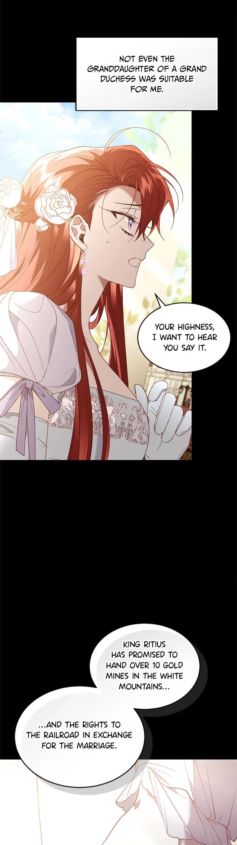 Resetting Lady Chapter 70 page 4 - Chapter 70