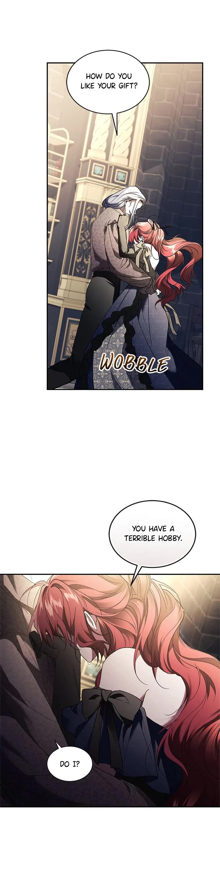 Resetting Lady Chapter 70 page 41 - Chapter 70