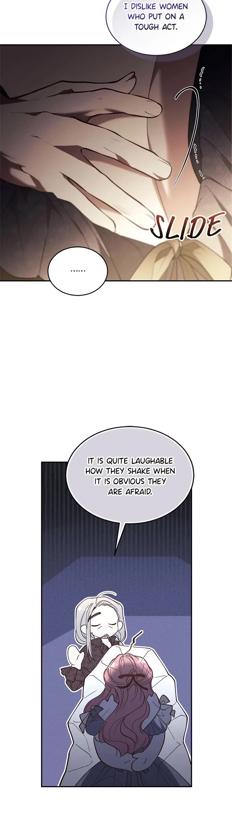 Resetting Lady Chapter 70 page 44 - Chapter 70