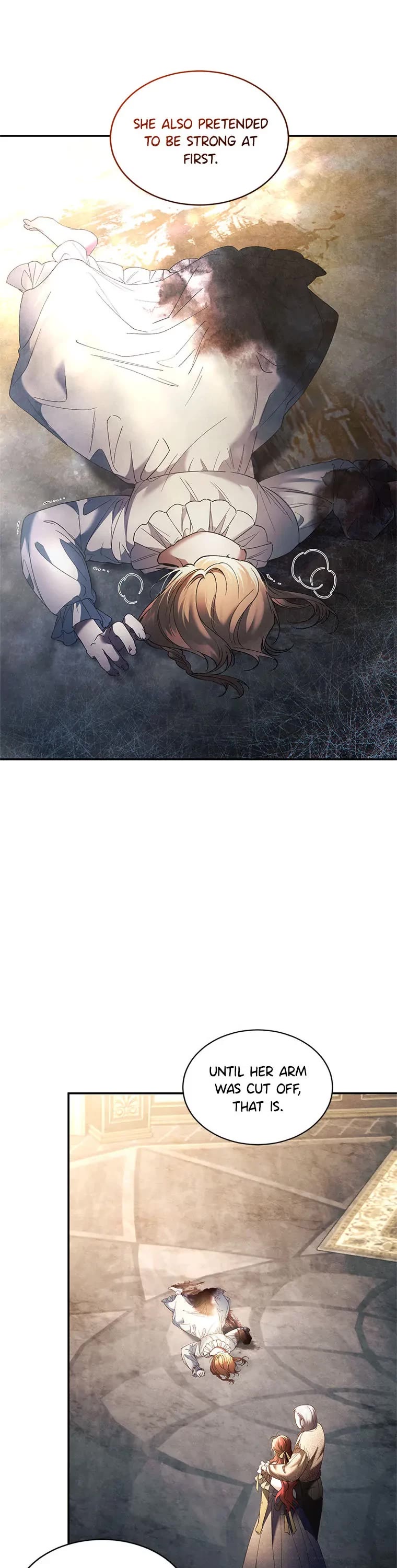 Resetting Lady Chapter 70 page 46 - Chapter 70