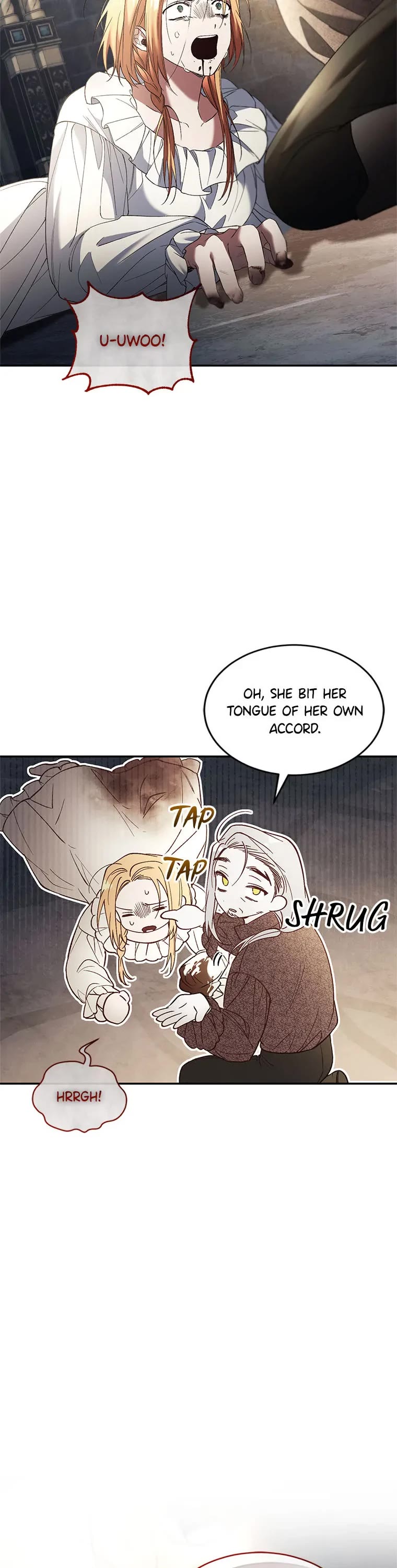 Resetting Lady Chapter 70 page 51 - Chapter 70