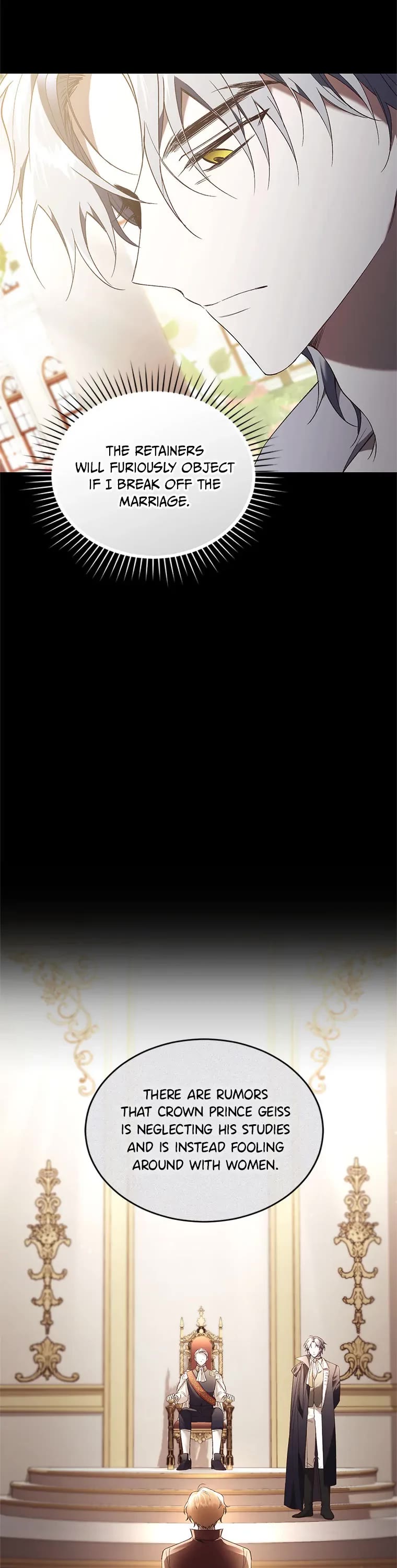 Resetting Lady Chapter 70 page 6 - Chapter 70