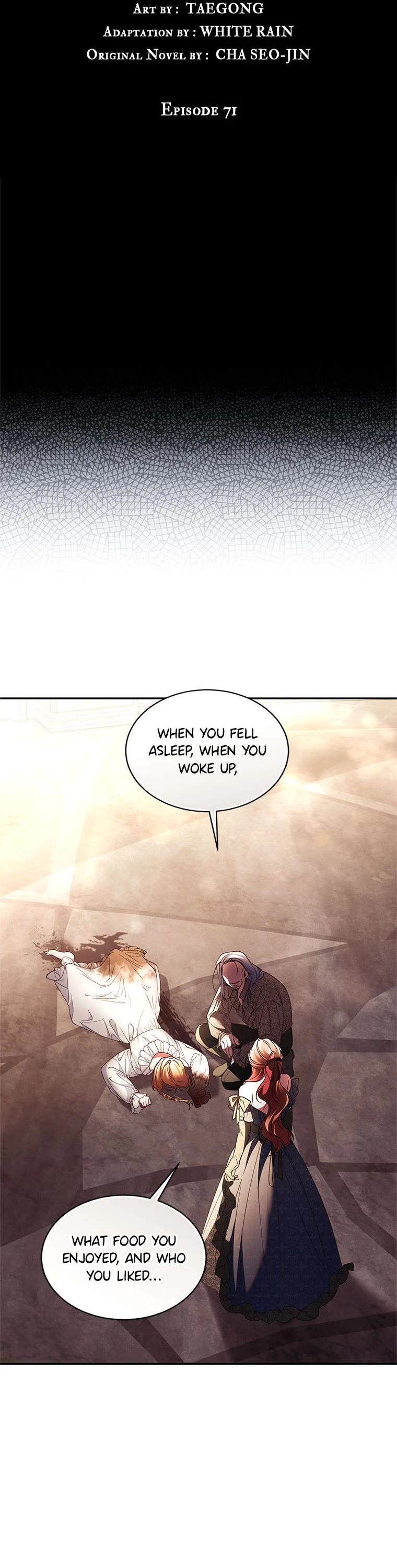 Resetting Lady Chapter 71 page 12 - Chapter 71
