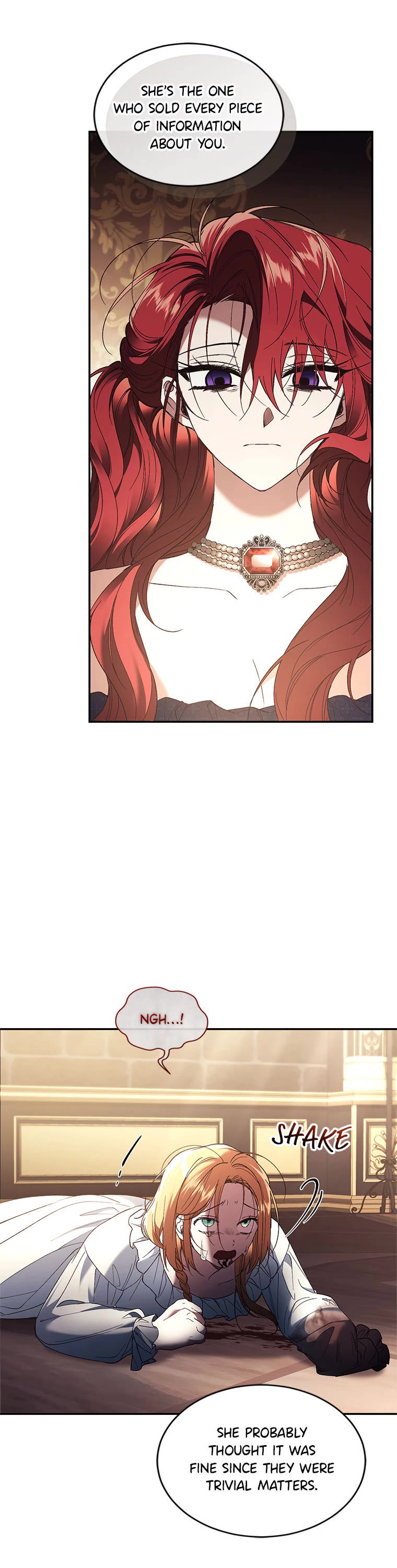 Resetting Lady Chapter 71 page 13 - Chapter 71