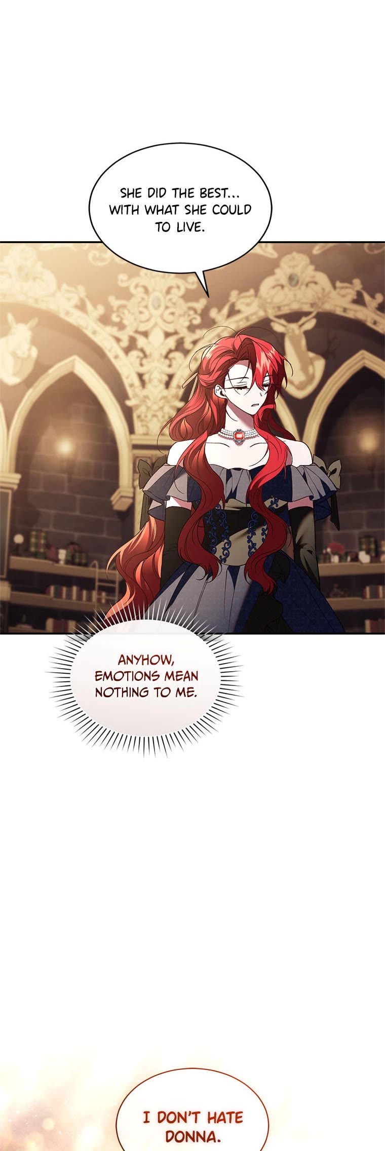 Resetting Lady Chapter 71 page 15 - Chapter 71