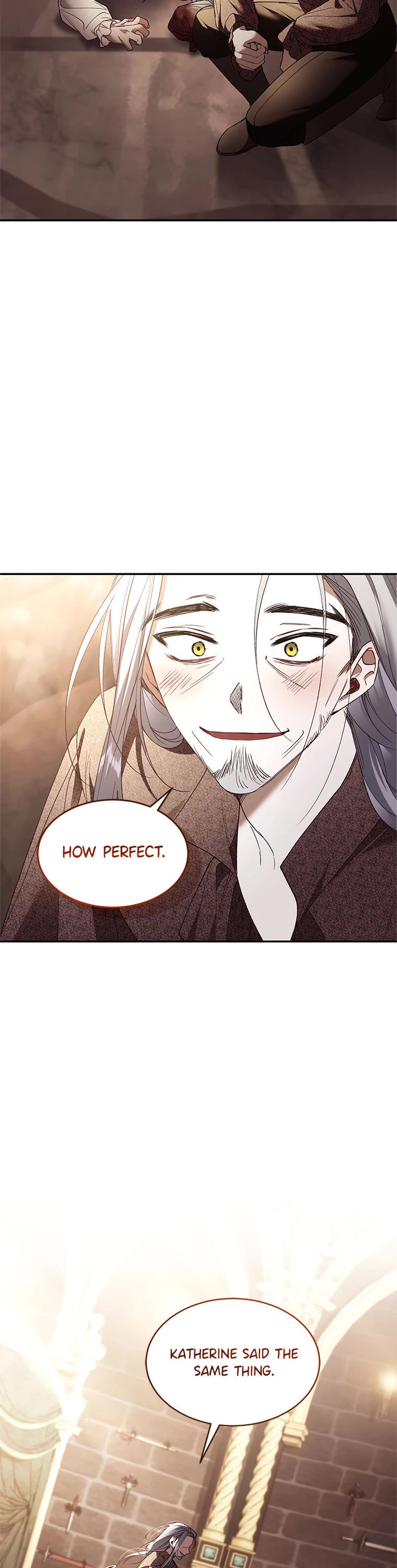 Resetting Lady Chapter 71 page 17 - Chapter 71