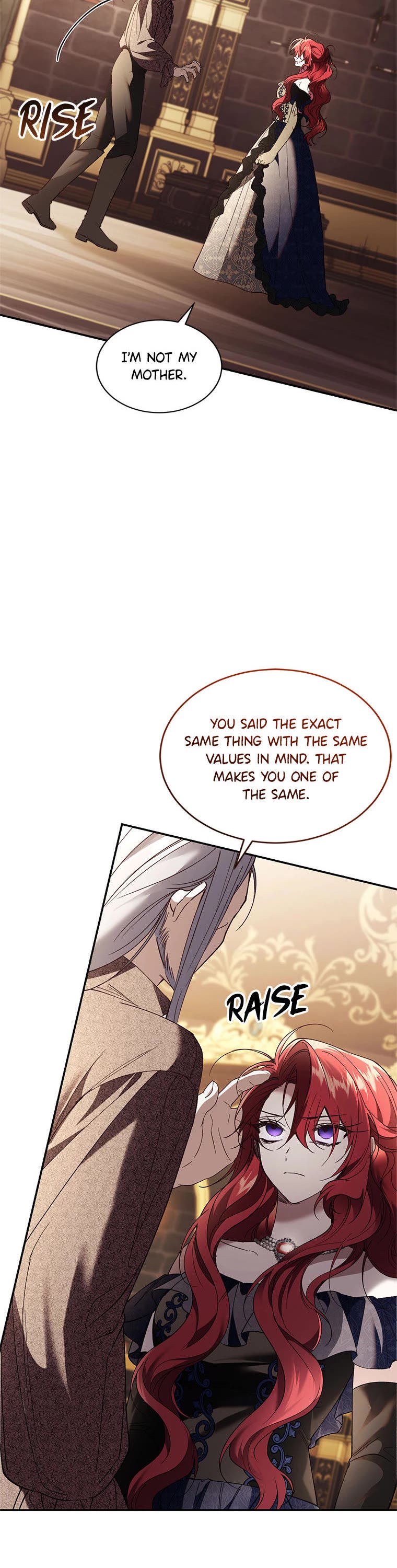 Resetting Lady Chapter 71 page 18 - Chapter 71