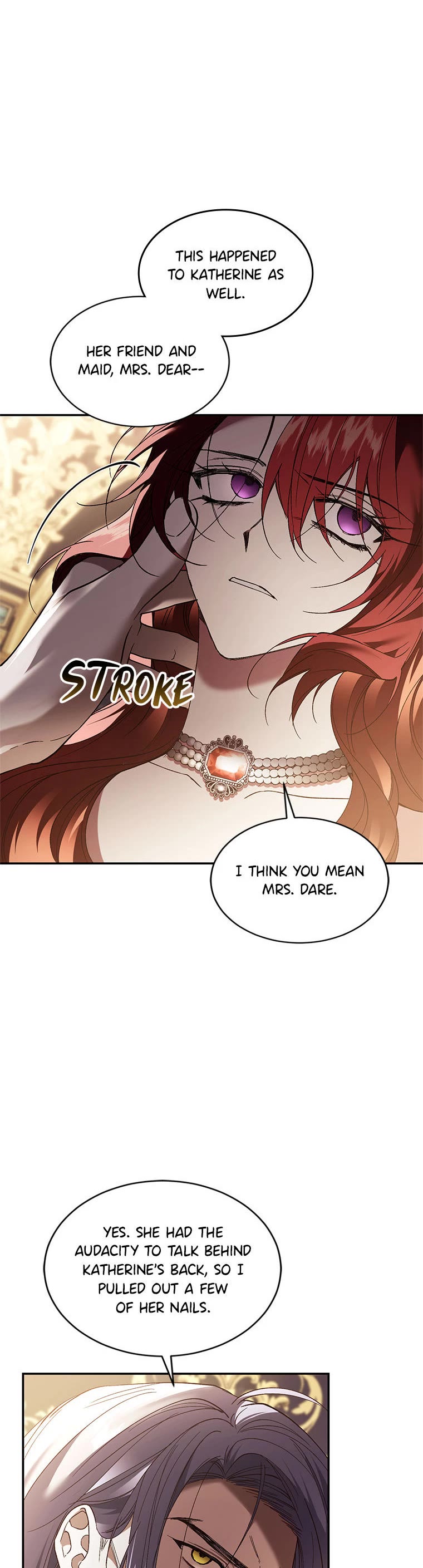 Resetting Lady Chapter 71 page 19 - Chapter 71