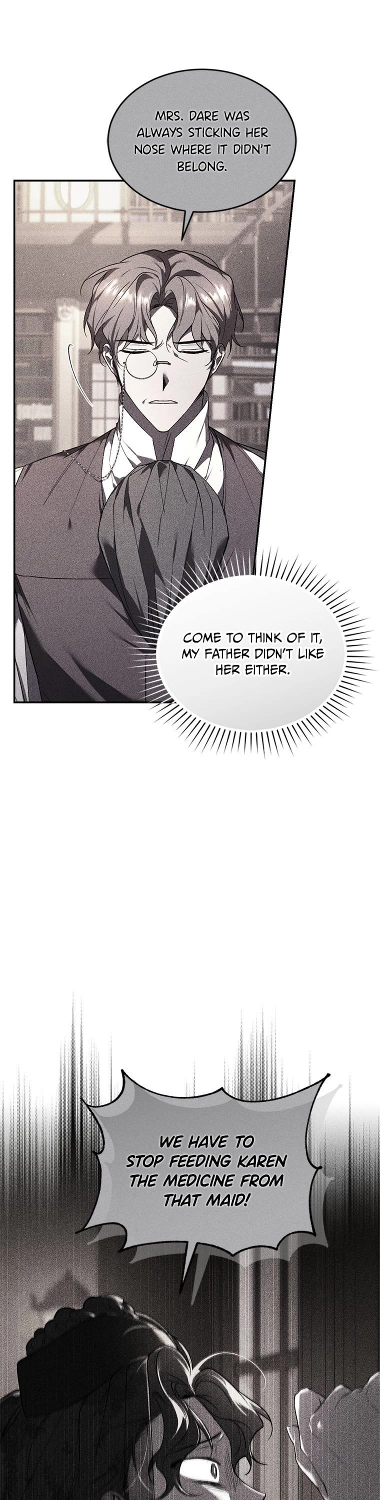 Resetting Lady Chapter 71 page 21 - Chapter 71