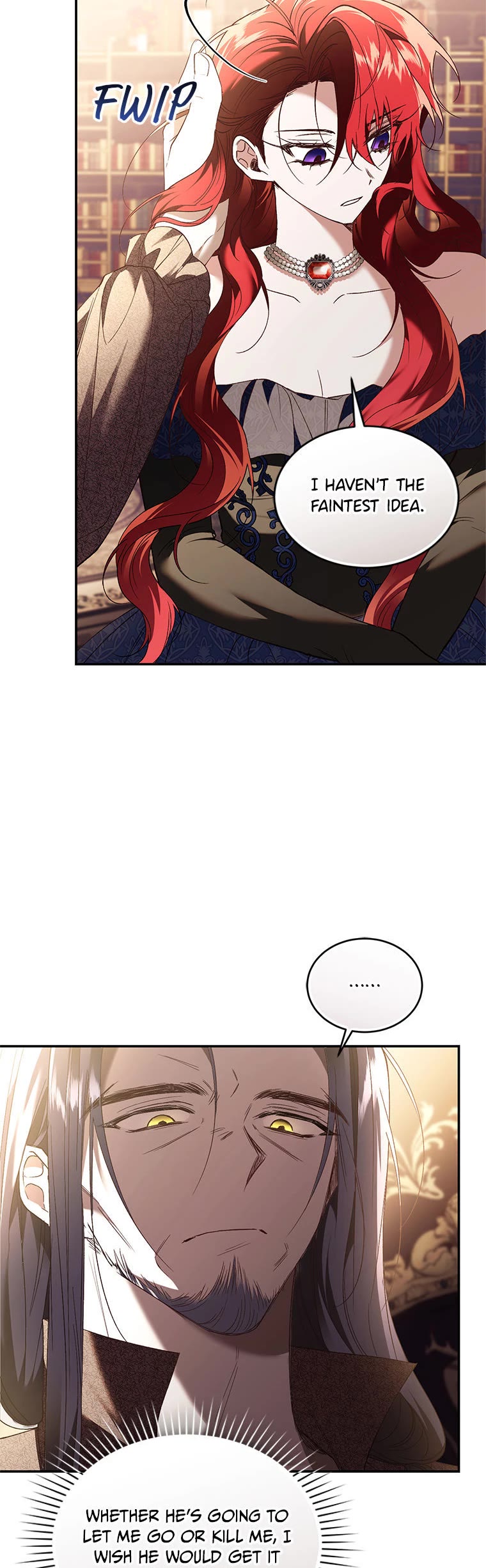 Resetting Lady Chapter 71 page 24 - Chapter 71