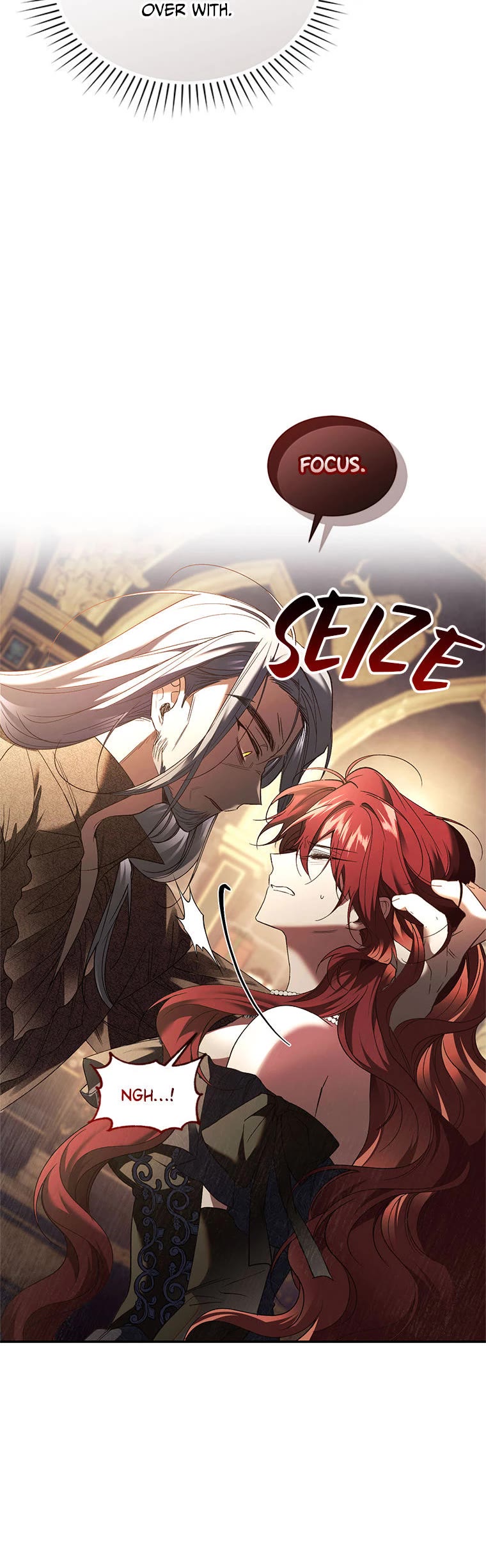 Resetting Lady Chapter 71 page 25 - Chapter 71