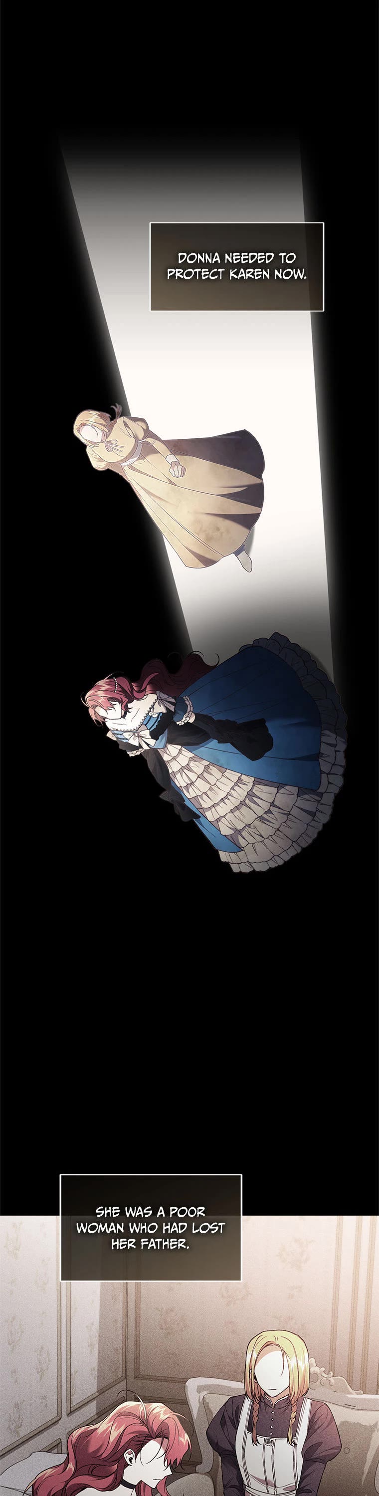 Resetting Lady Chapter 71 page 3 - Chapter 71