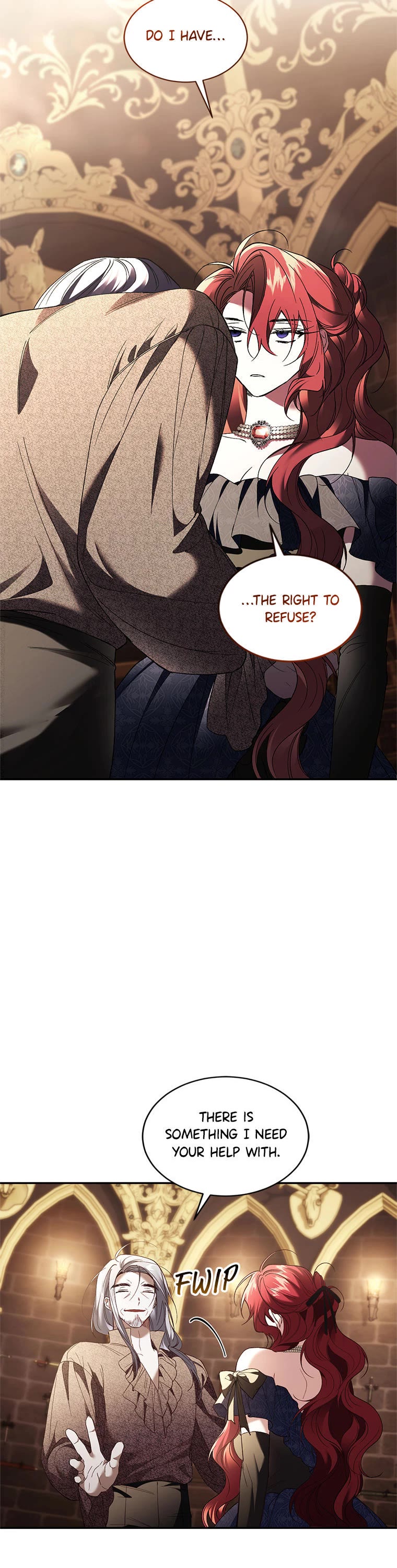 Resetting Lady Chapter 71 page 31 - Chapter 71