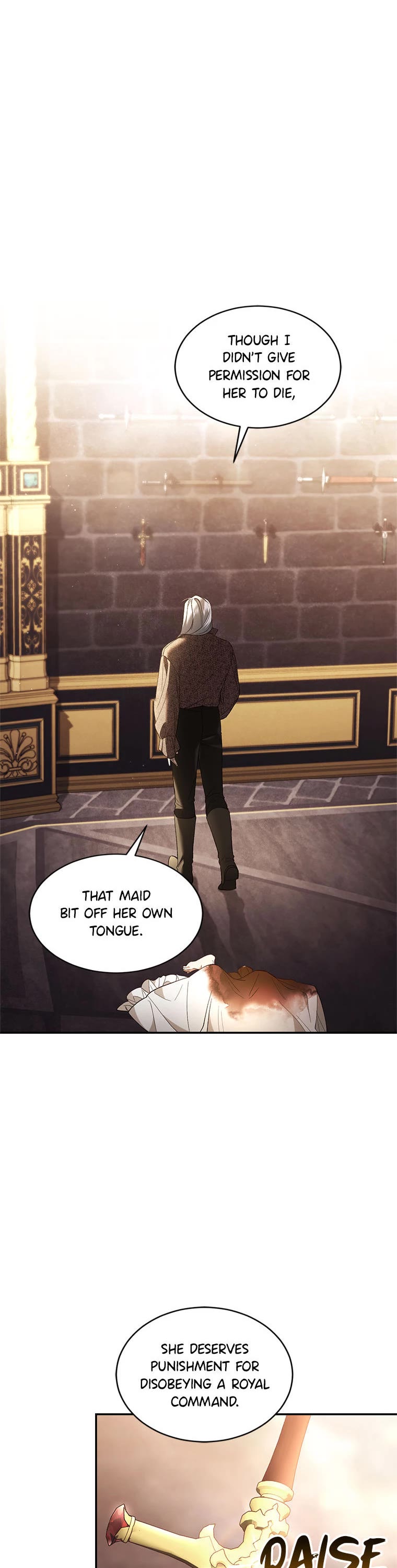 Resetting Lady Chapter 71 page 32 - Chapter 71