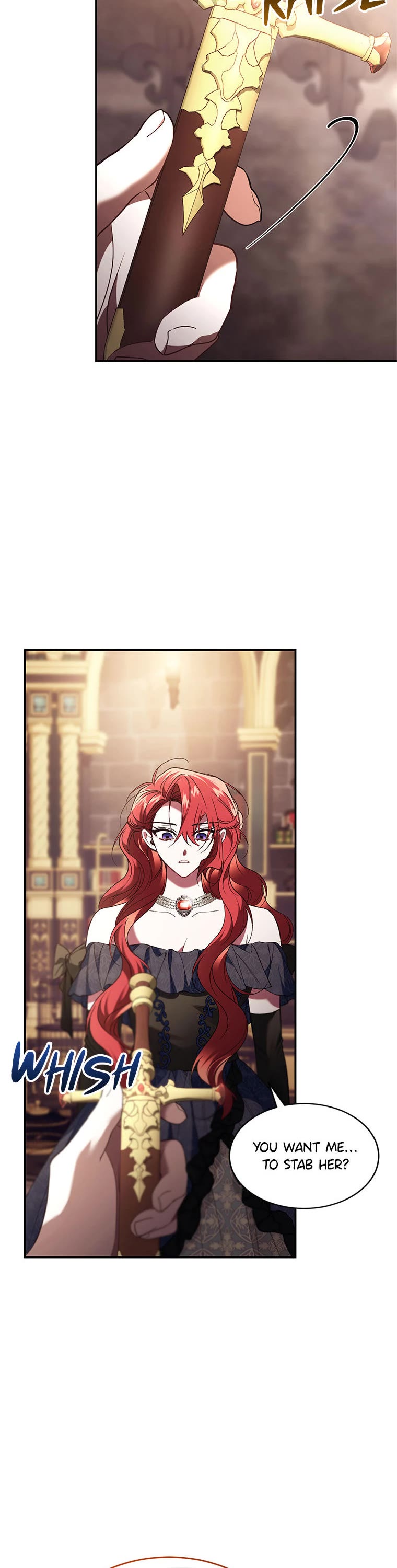 Resetting Lady Chapter 71 page 33 - Chapter 71