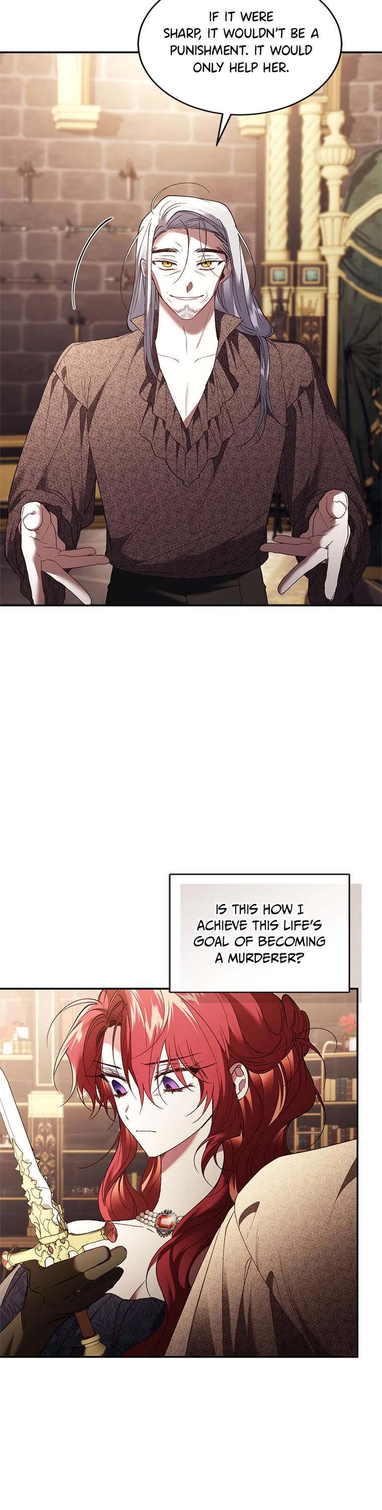 Resetting Lady Chapter 71 page 36 - Chapter 71