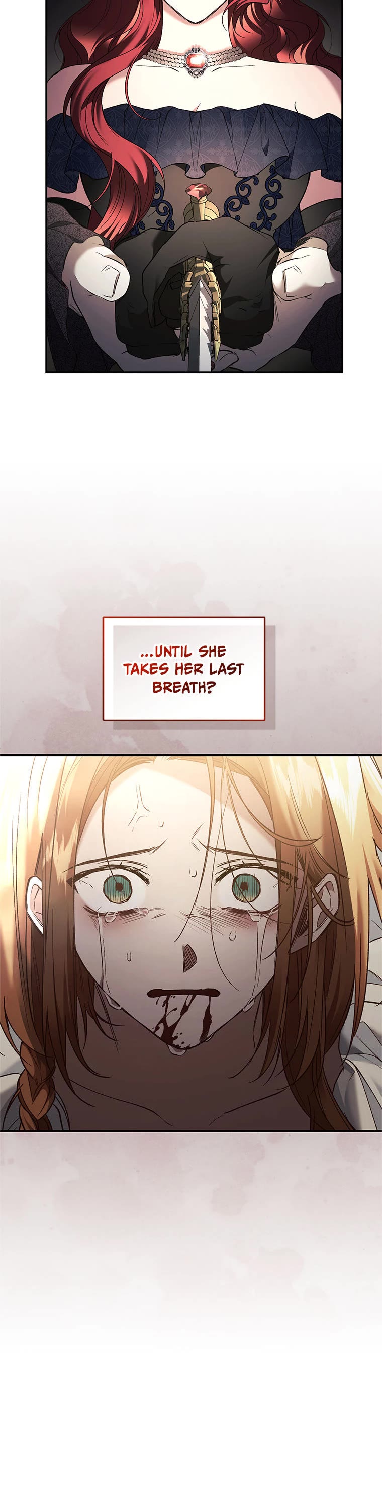 Resetting Lady Chapter 71 page 38 - Chapter 71