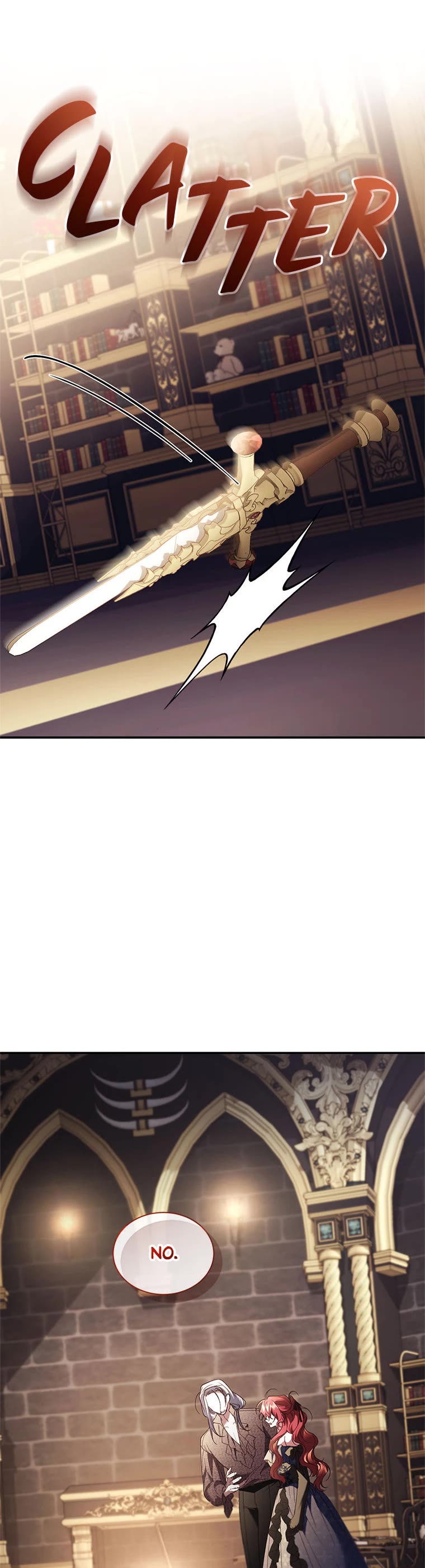 Resetting Lady Chapter 71 page 39 - Chapter 71