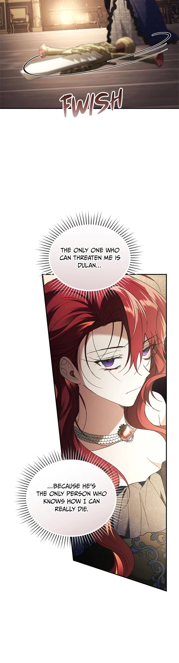 Resetting Lady Chapter 71 page 40 - Chapter 71