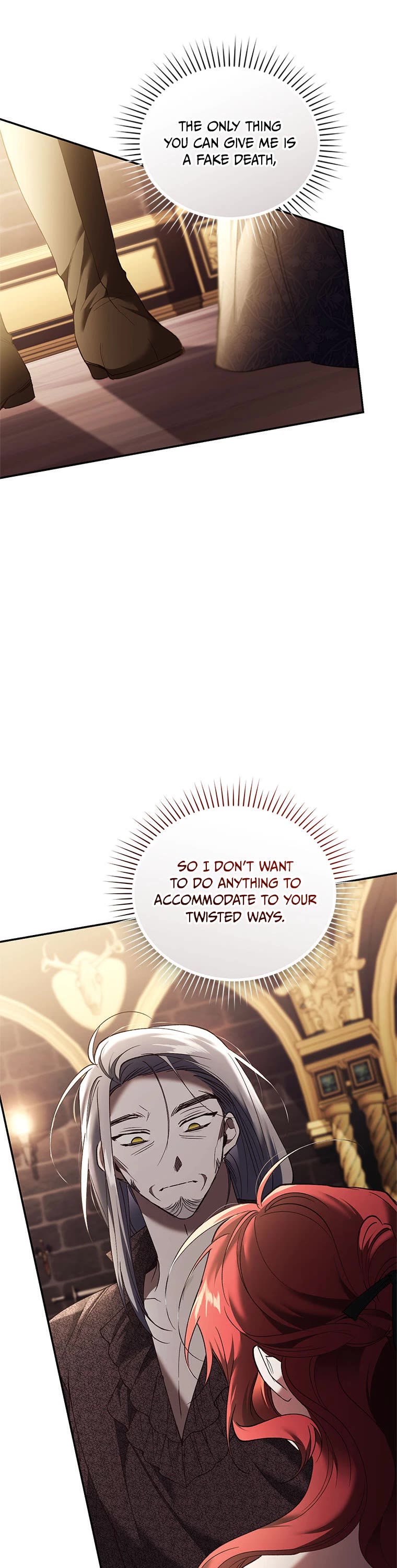 Resetting Lady Chapter 71 page 41 - Chapter 71