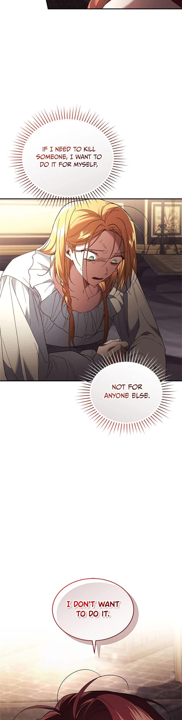 Resetting Lady Chapter 71 page 42 - Chapter 71