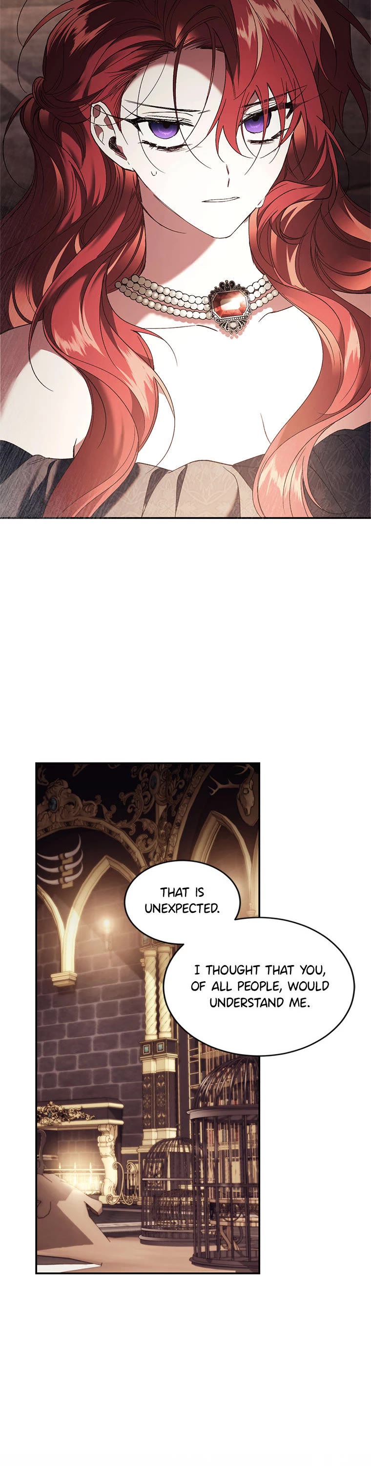 Resetting Lady Chapter 71 page 43 - Chapter 71