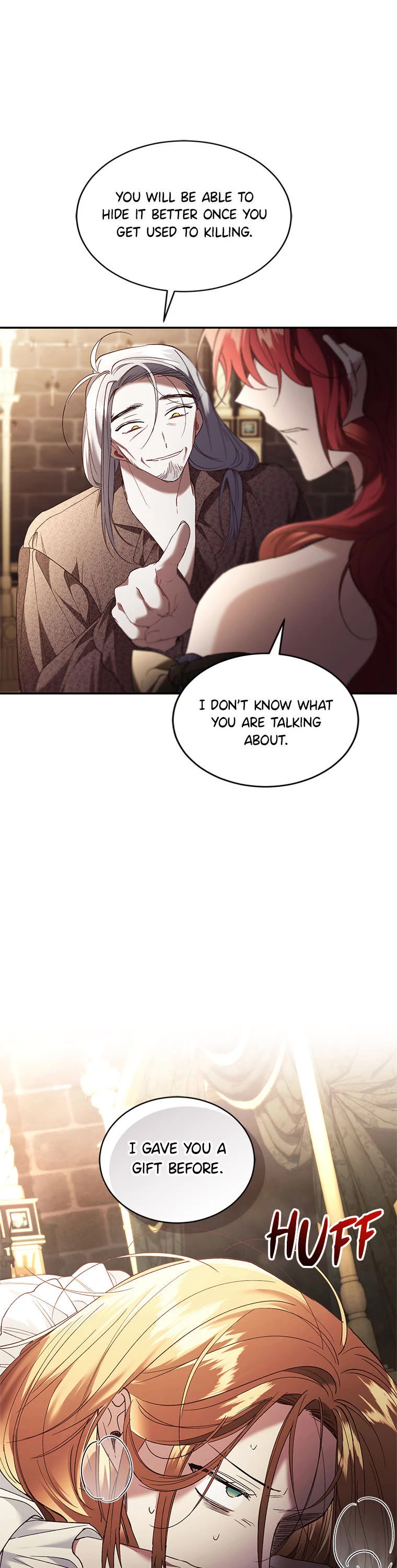 Resetting Lady Chapter 71 page 46 - Chapter 71