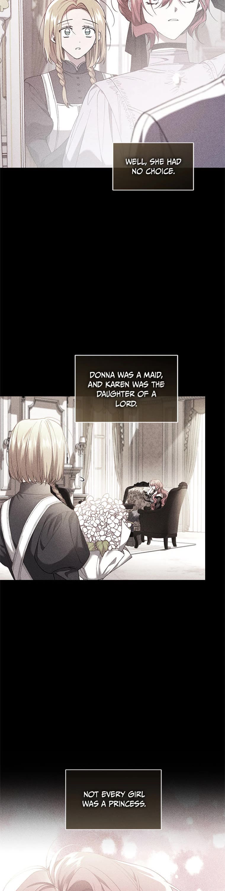 Resetting Lady Chapter 71 page 8 - Chapter 71