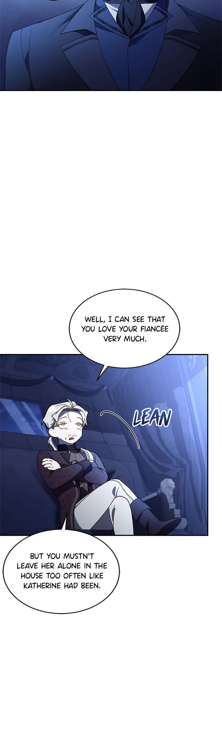 Resetting Lady Chapter 72 page 10 - Chapter 72