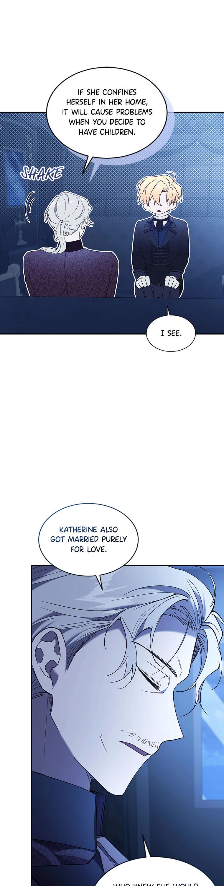 Resetting Lady Chapter 72 page 11 - Chapter 72