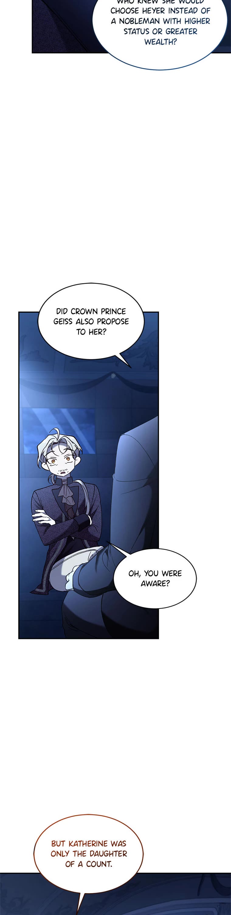 Resetting Lady Chapter 72 page 12 - Chapter 72