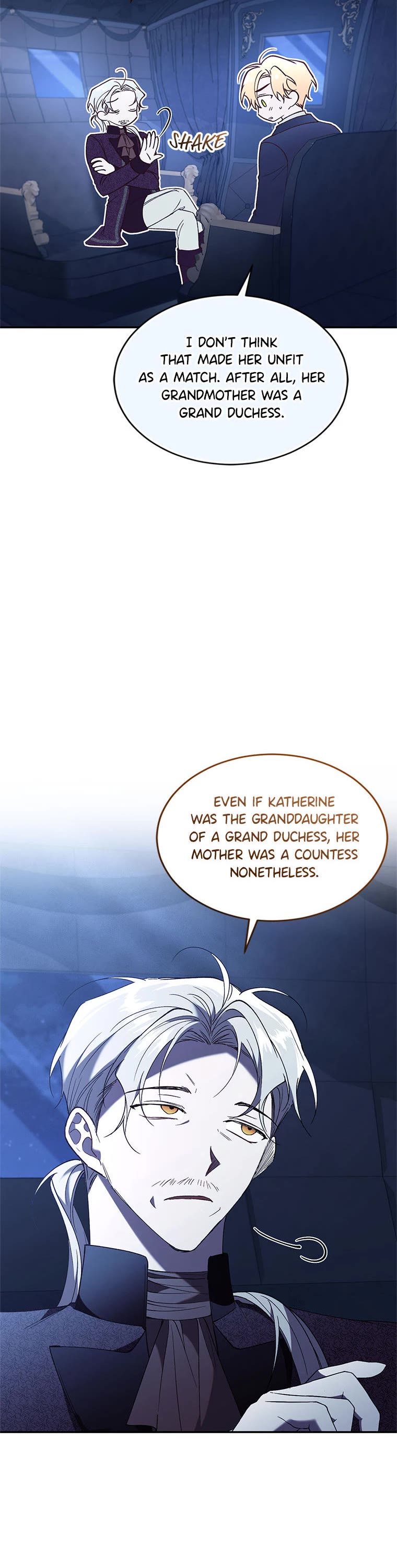 Resetting Lady Chapter 72 page 13 - Chapter 72